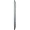 Ekena Millwork Swindon Ceiling Medallion (Fits Canopies up to 6 1/8"), 24"OD x 4"ID x 1 1/2"P, Primed White CM24SW - alternate 4